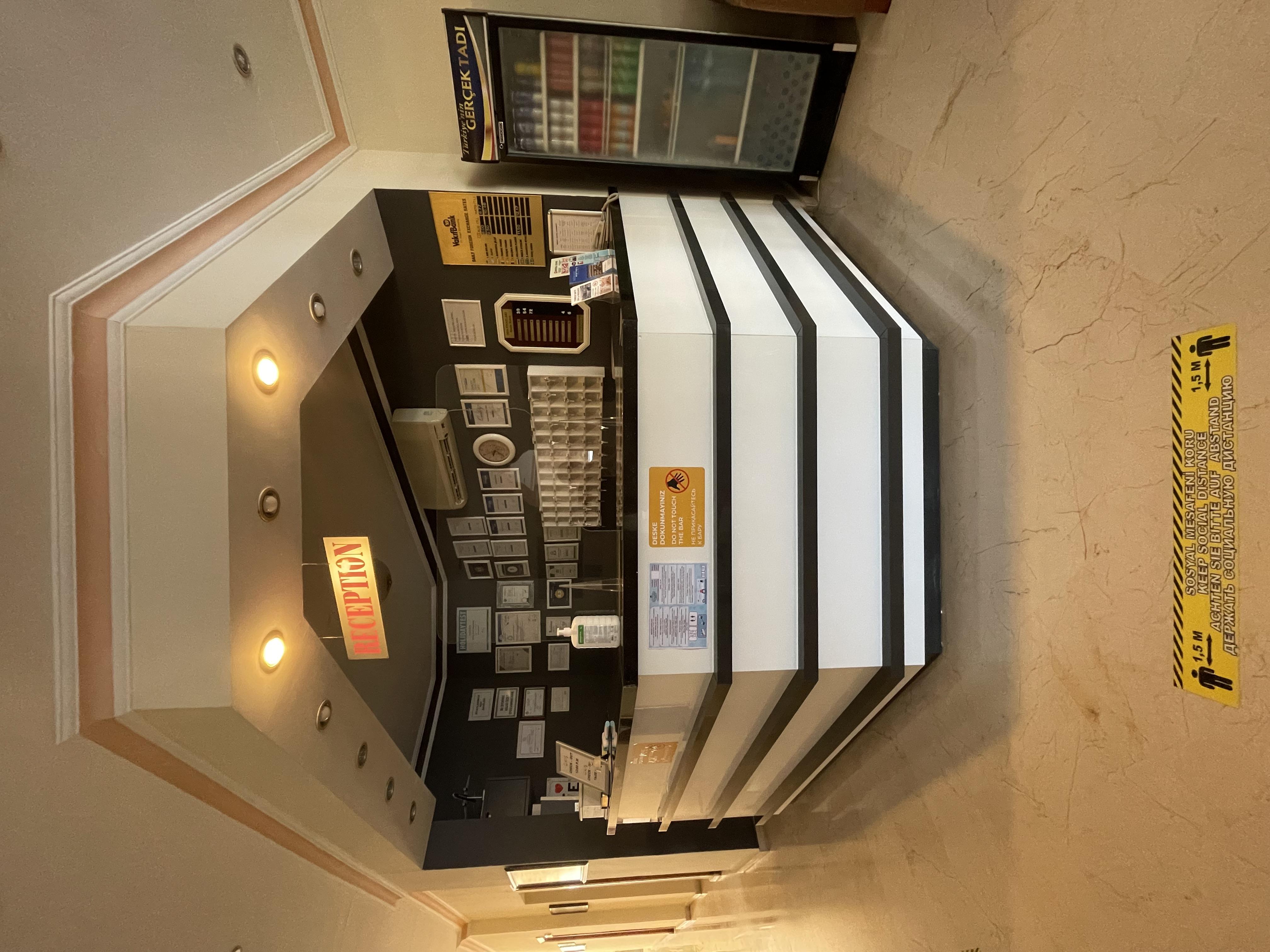 Miray Hotel Kleopatra Alanya Exterior foto
