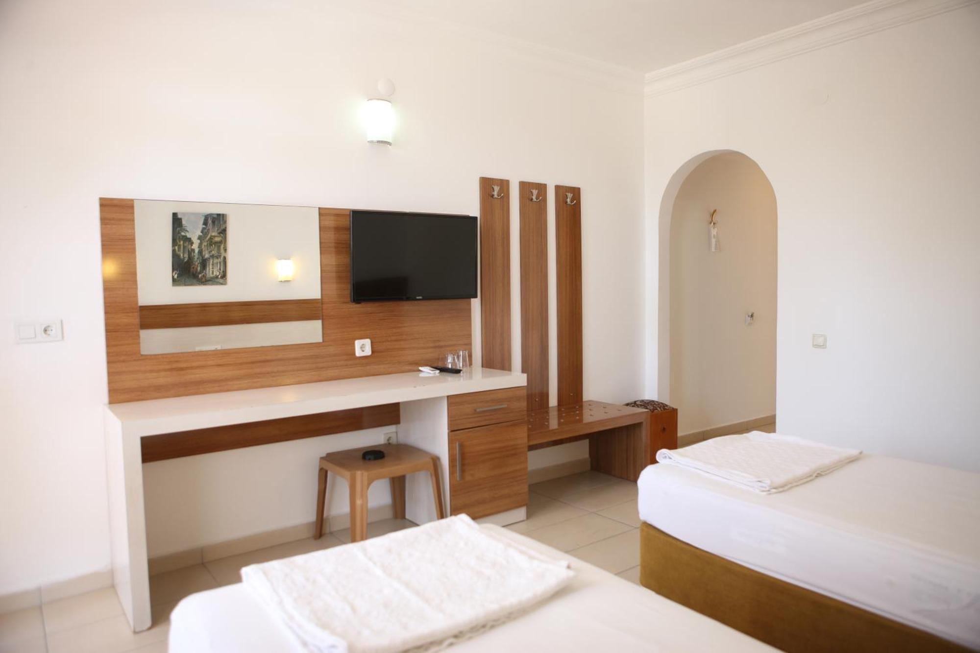 Miray Hotel Kleopatra Alanya Quarto foto