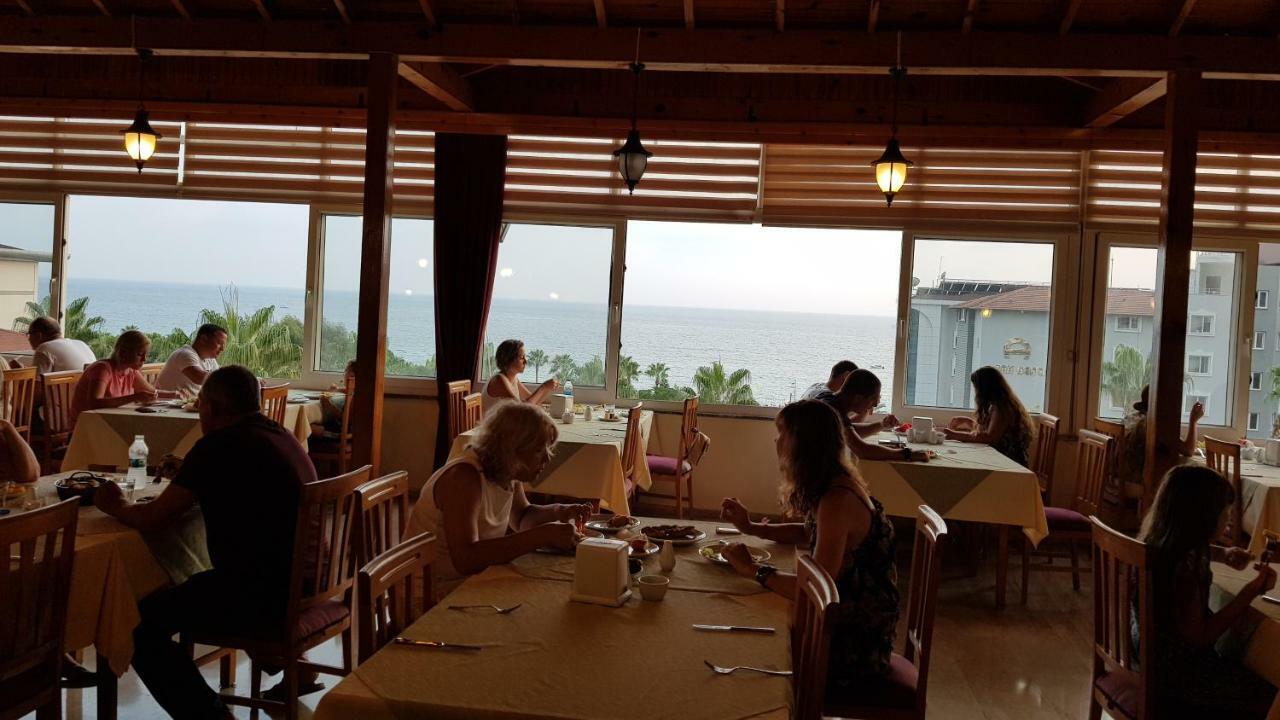 Miray Hotel Kleopatra Alanya Exterior foto